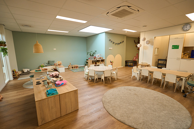 Foto's Humankind - Kinderdagverblijf Piccolo