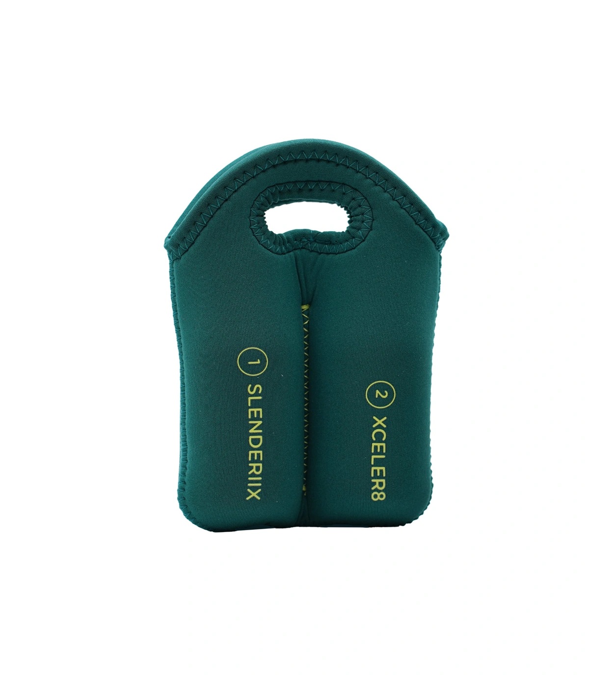 Ensemble de Gouttes Minceur Étui de Protection