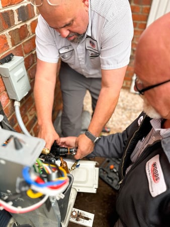 Images Woods Family Heating & Air Conditioning