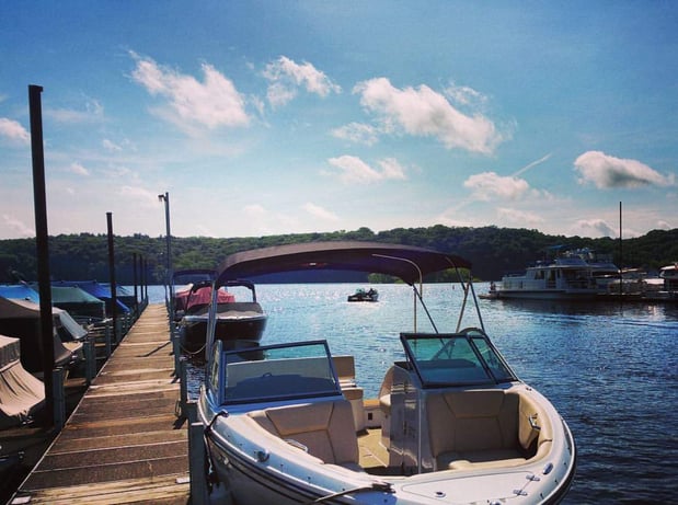 Images Your Boat Club St. Croix River
