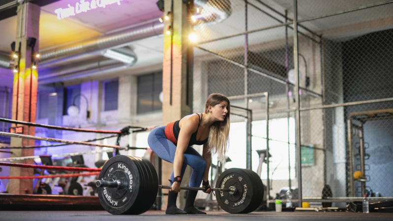 Images Palestra Milano Fit Nolo Cimiano