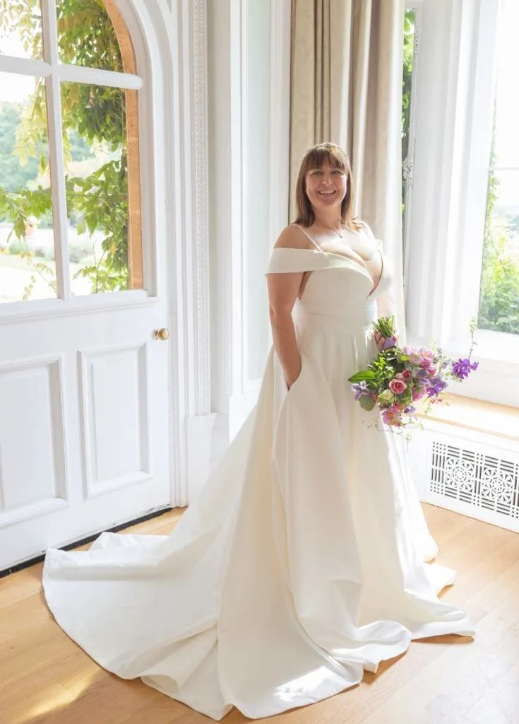 Images Pamela Jane Bridal Boutique
