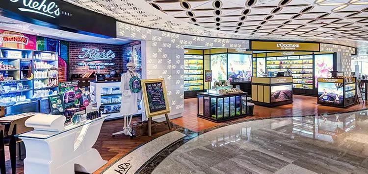 Mapstr - Shopping T Galleria By DFS, Hong Kong, Tsim Sha Tsui East