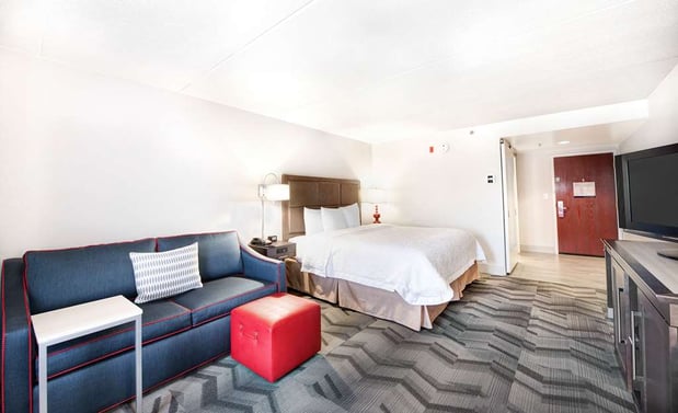 Images Hampton Inn & Suites Atlanta-Galleria