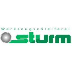 Logo Präzisionswerkzeugschleiferei Sturm GmbH
