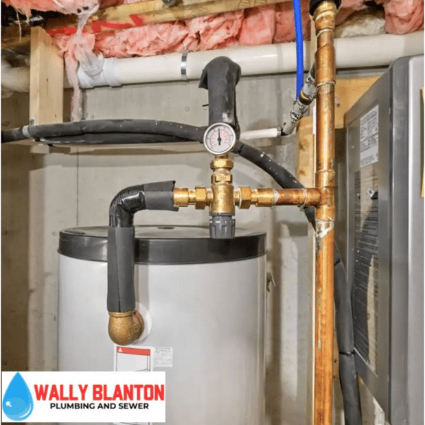 Images Wally Blanton Plumbing and Sewer