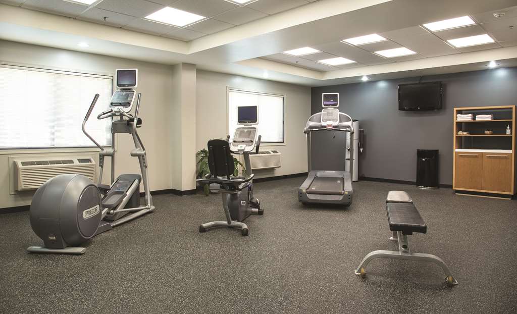 Health club fitness center gym