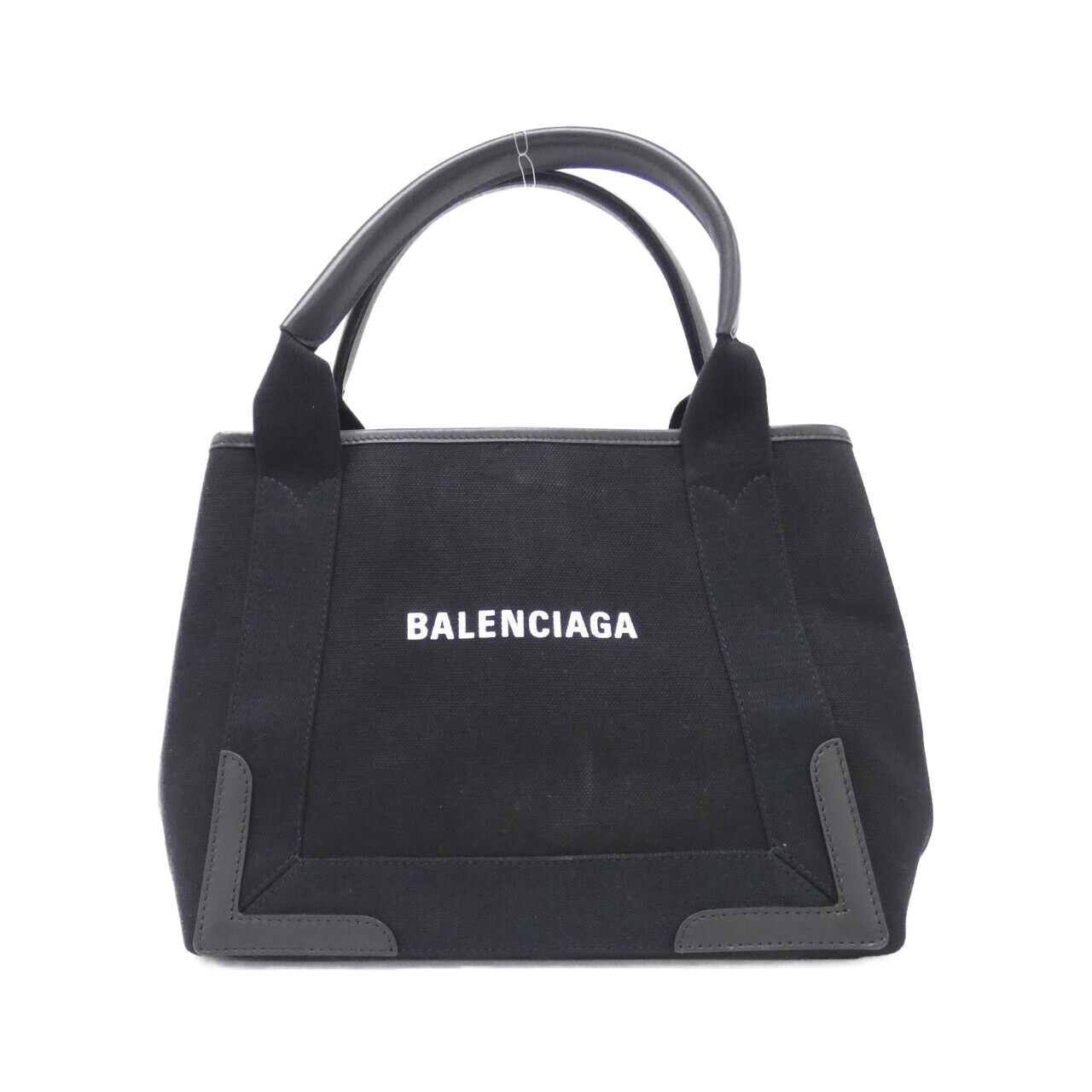 バレンシアガ ネイビー カバス S 339933 2HH3N バッグ