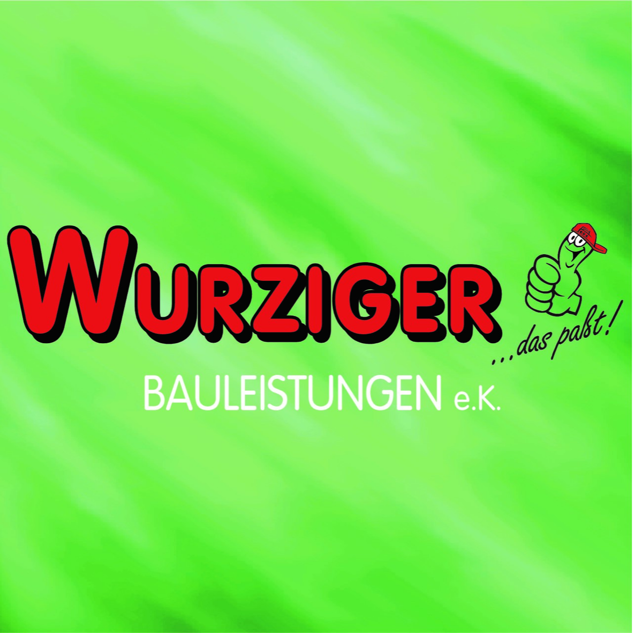 Logo Wurziger Bauleistungen e.K.