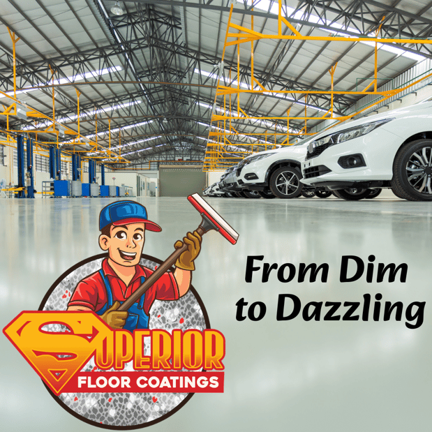 Images Superior Floor Coatings LLC