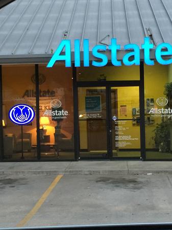 Images Beverley Greene: Allstate Insurance