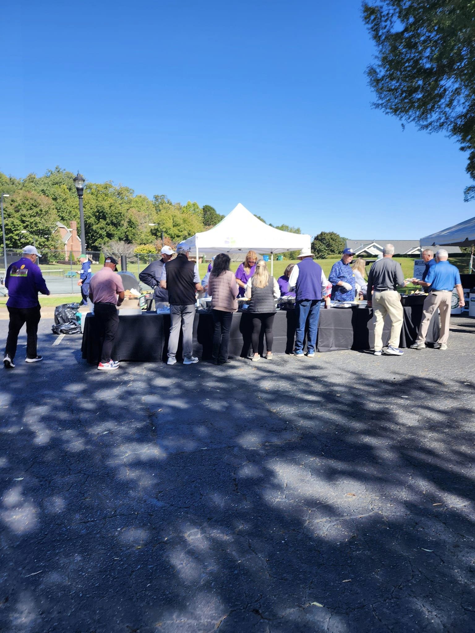 2024 Legacy of Golf Tournament hosted by the Town of Cramerton