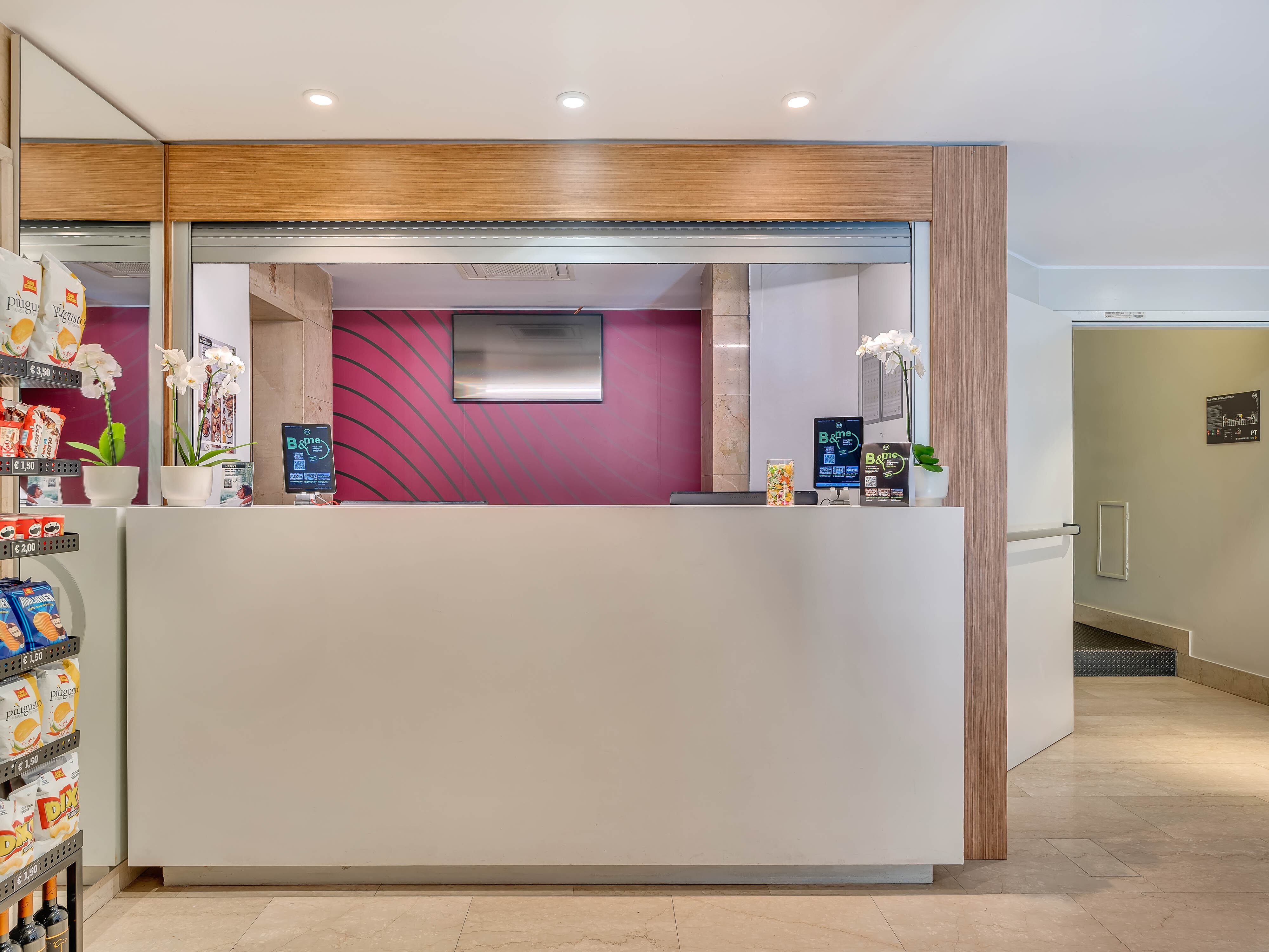 Images B&B HOTEL Milano Sant'Ambrogio