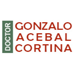Dr. Gonzalo Acebal Cortina Logo