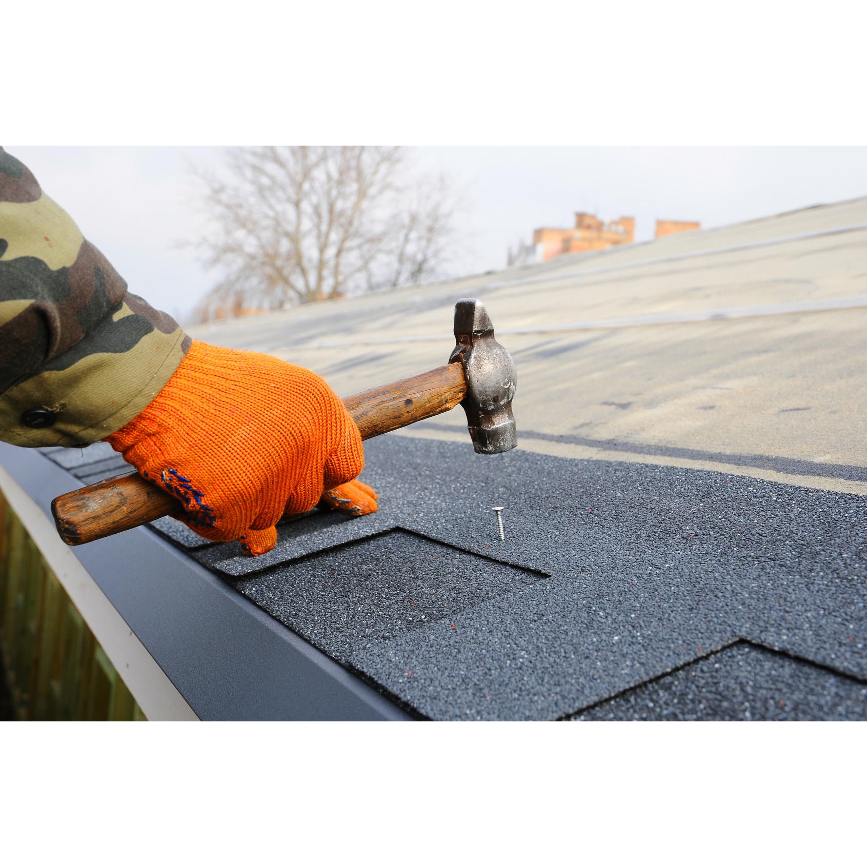 Lemus Roofing Inc Logo