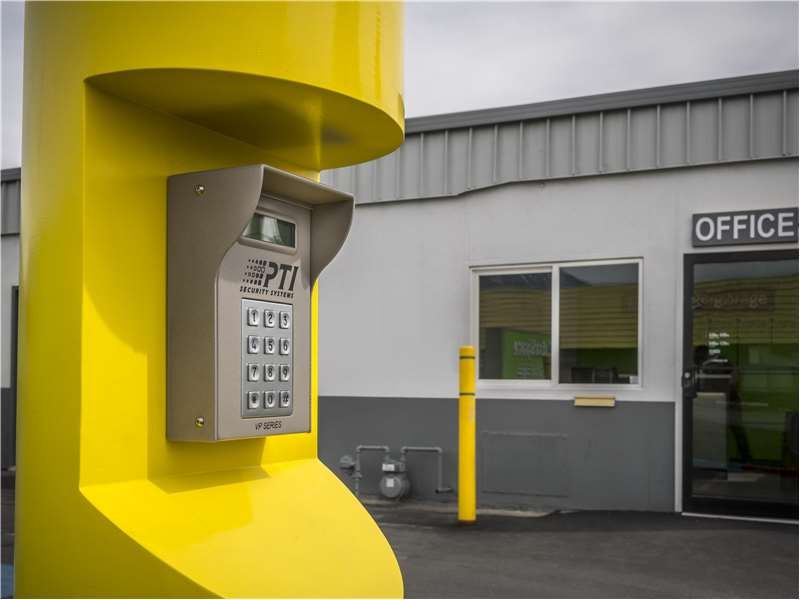 Keypad - Extra Space Storage at 1401 W Center St, Orem, UT 84057