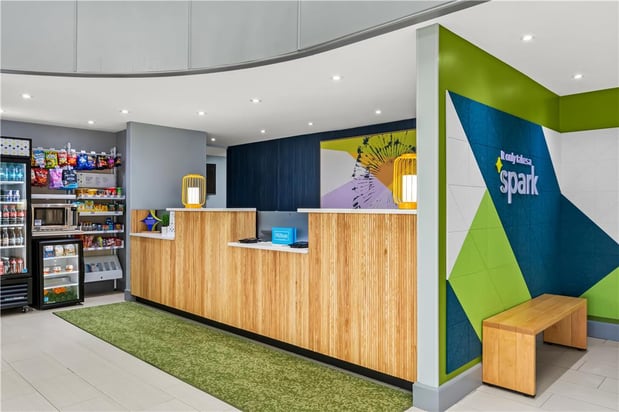 Images Spark by Hilton Lexington Hamburg