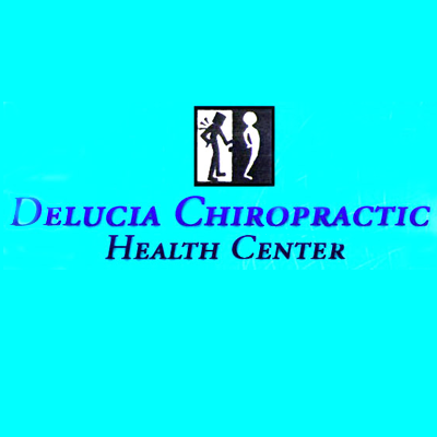 Delucia Chiropractic Health Center Logo