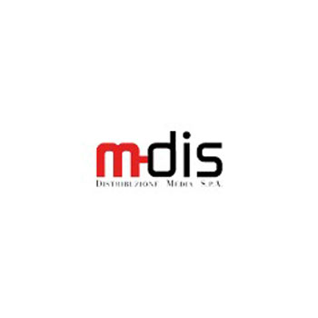 M-Dis Distribuzione Media Spa Logo