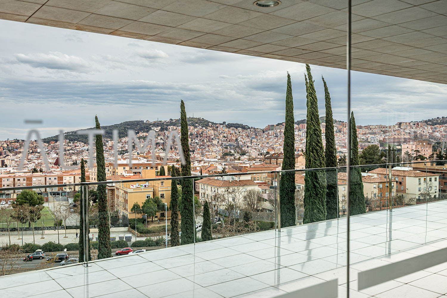 Tanatori &Agrave;ltima Ronda de Dalt 14