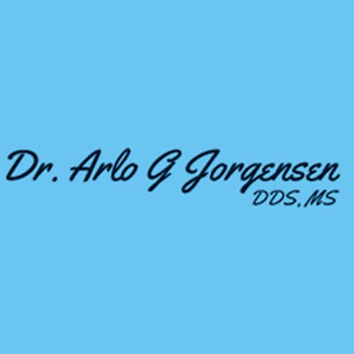 Dr. Arlo G Jorgensen DDS, MS Logo