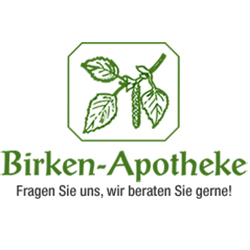 Birken-Apotheke in Möhrendorf - Logo