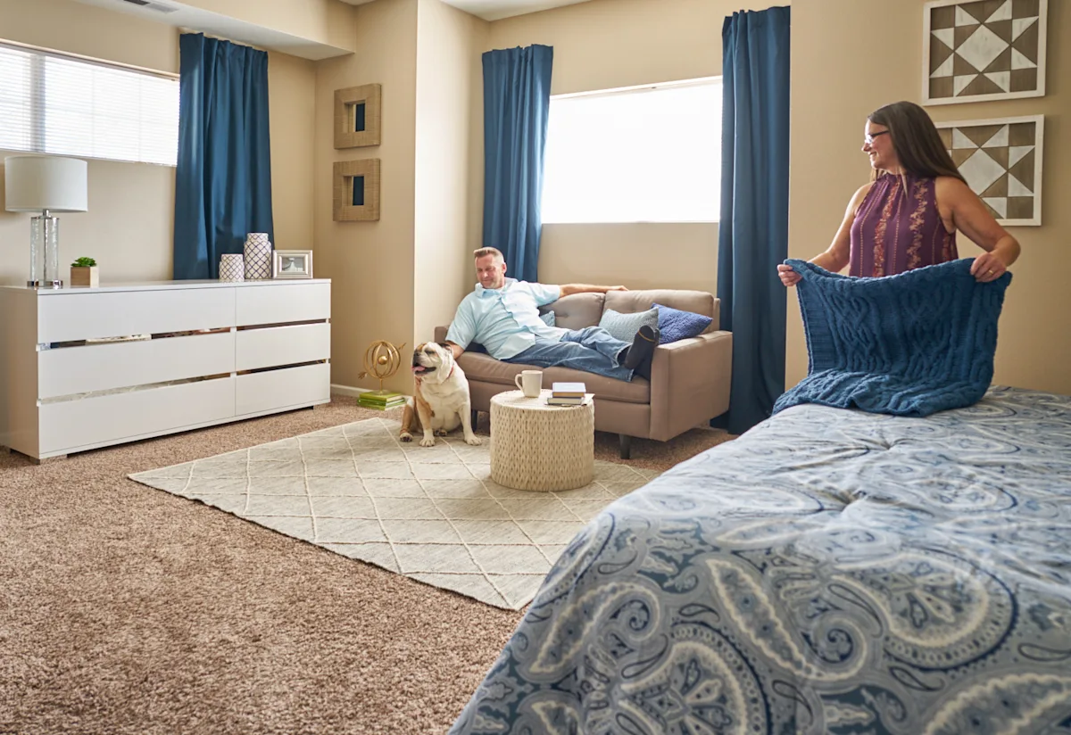 Bedroom