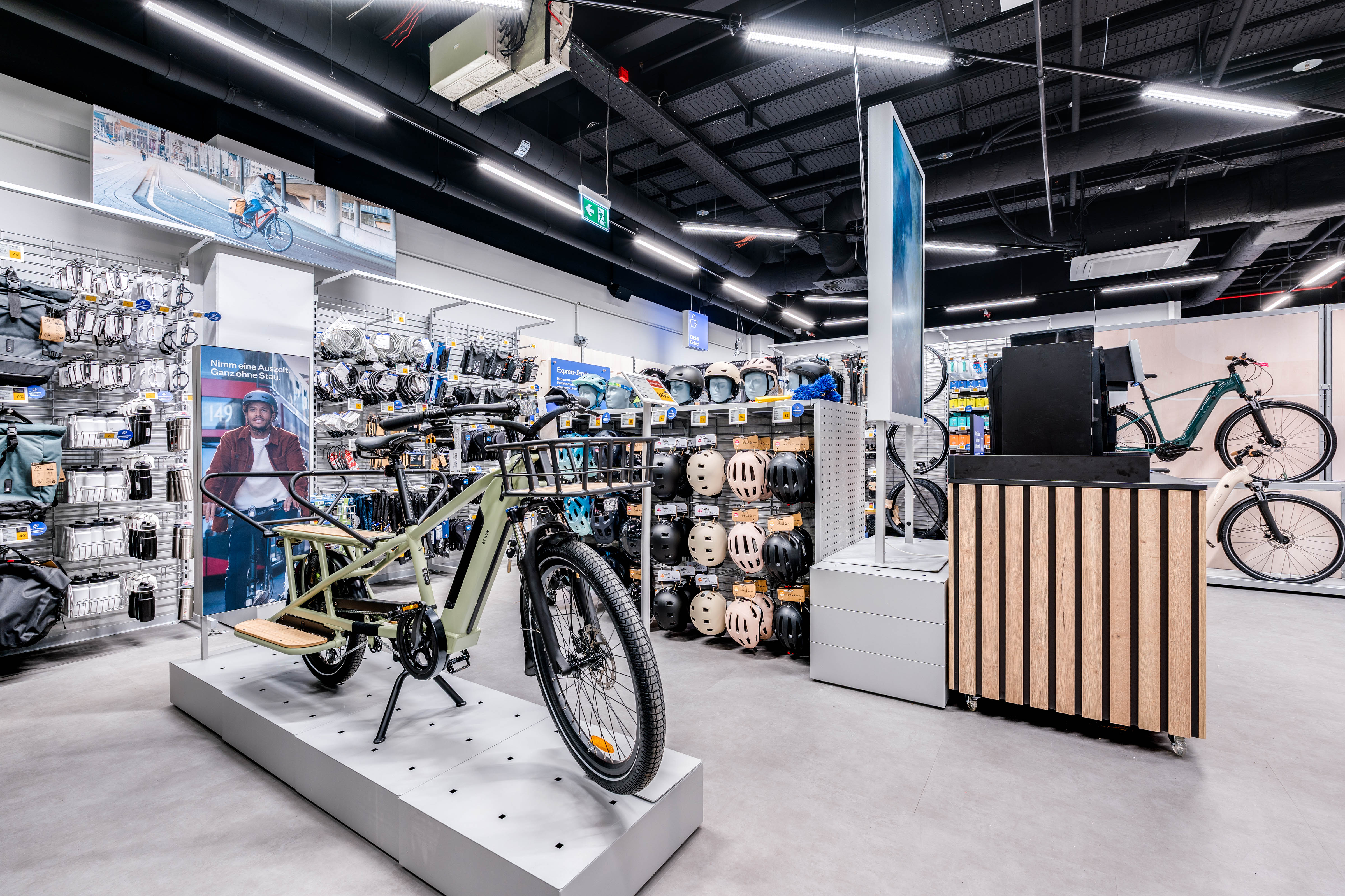 DECATHLON Connect Spandau Arcaden, Klosterstraße 3 in Berlin