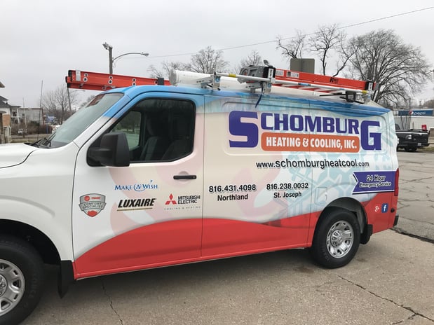 Images Schomburg Heating & Cooling Inc