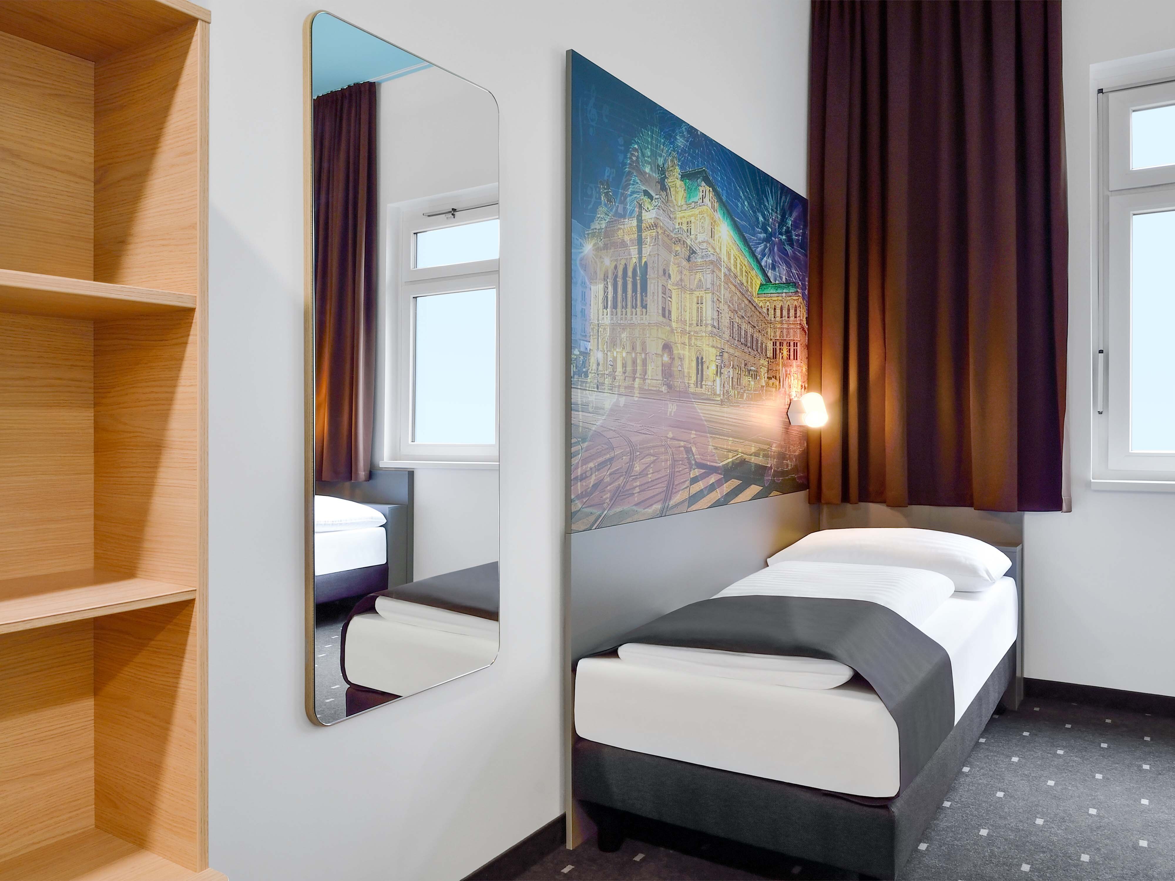 Bilder B&B HOTEL Wien-Hbf