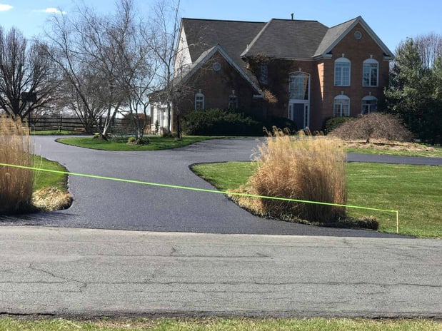 Images AAA Paving & Sealcoating LLC