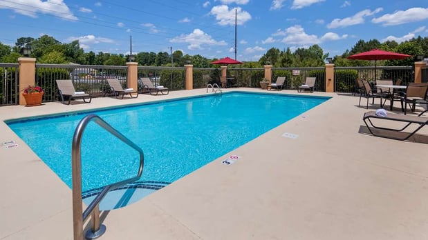 Images Best Western Plus Suites-Greenville