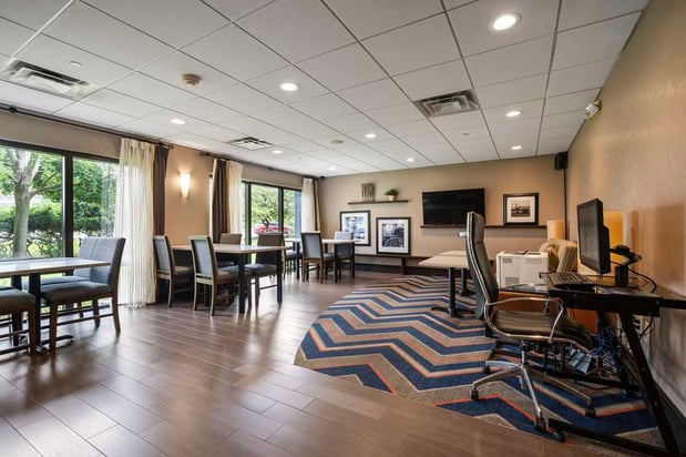 Images Hampton Inn Ridgefield Park