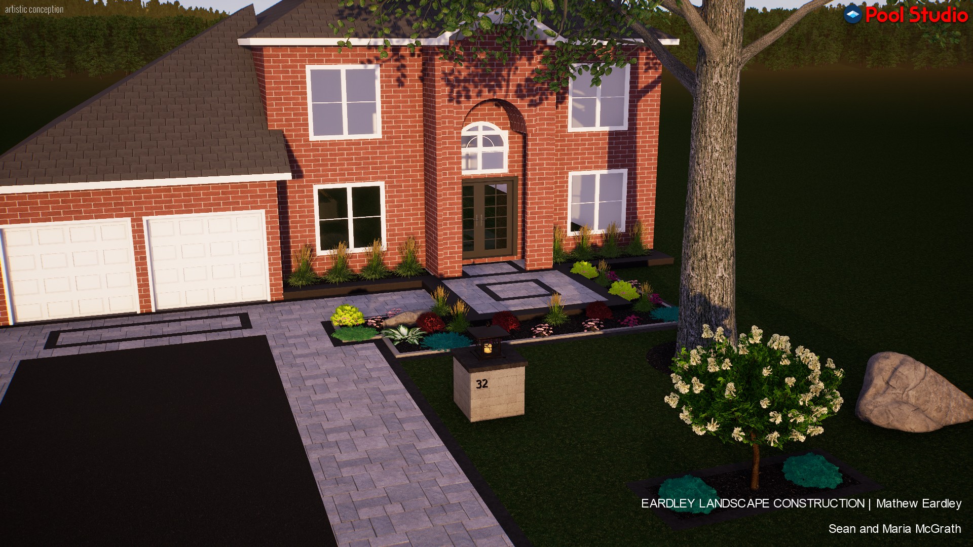 Images Eardley Landscape Construction