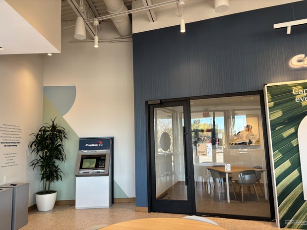 Images Capital One Café