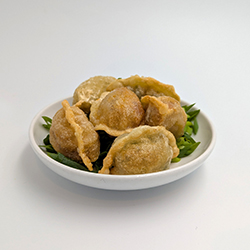Mandus Koreanische Gyoza