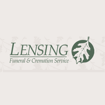 Lensing Funeral & Cremation Service Logo