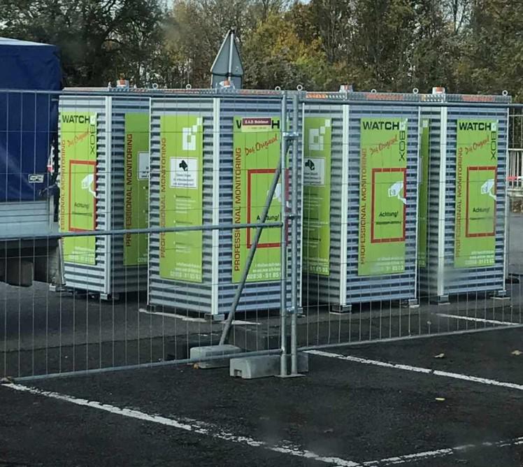 Watchbox GmbH, Nelkenstrasse 36a in Hünxe