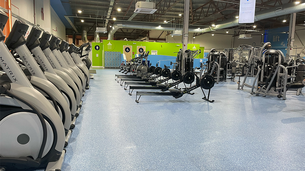 Images The Gym Group London Croydon Purley Way
