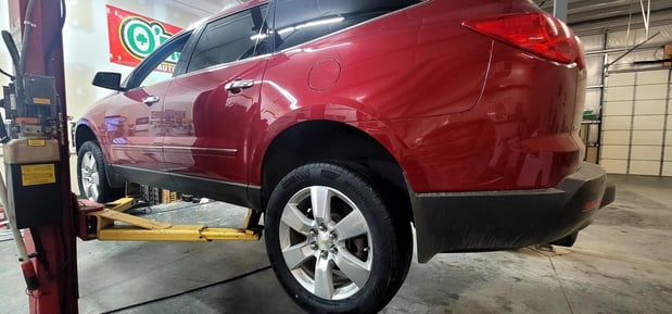 Images One Shot Auto Repair