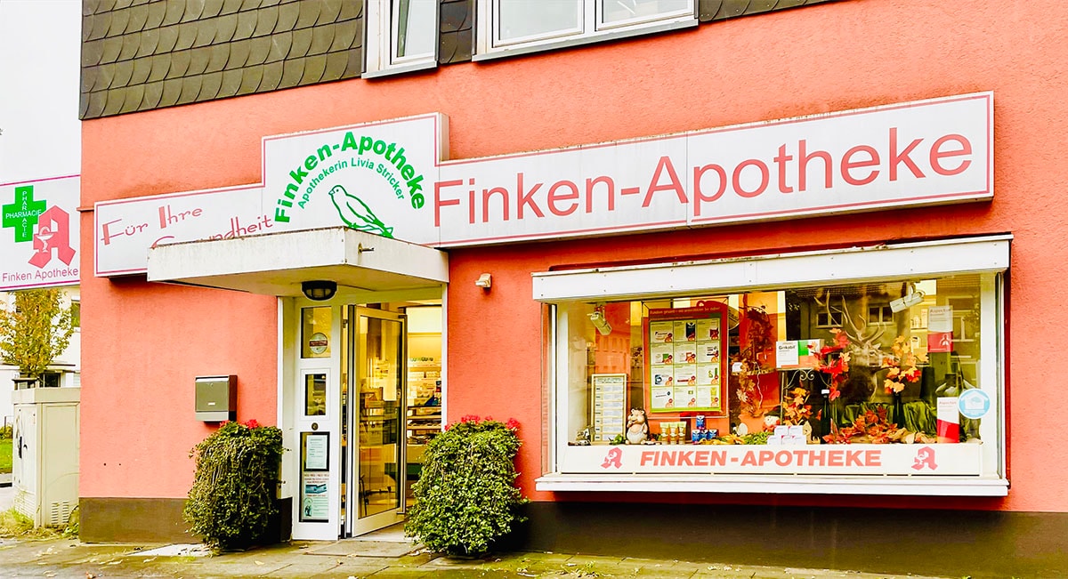 Kundenfoto 1 Finken Apotheke