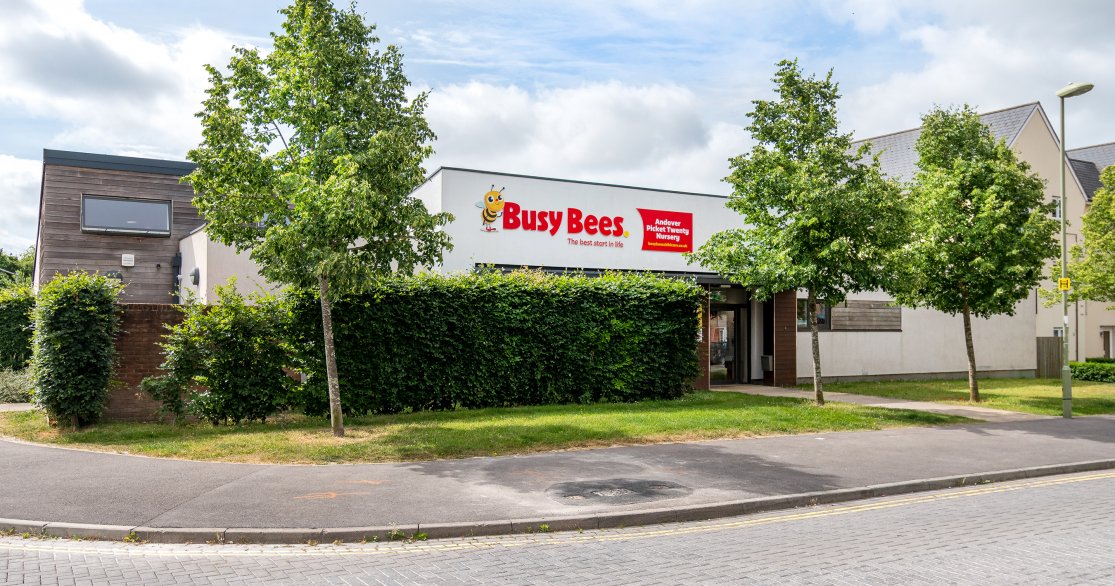 Busy Bees Picket Twenty - The best start in life