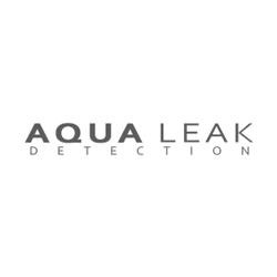 Aqua Leak Detection Logo