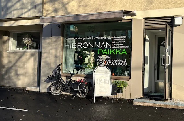 Images HieronnanPaikka Arja Kvist Oy