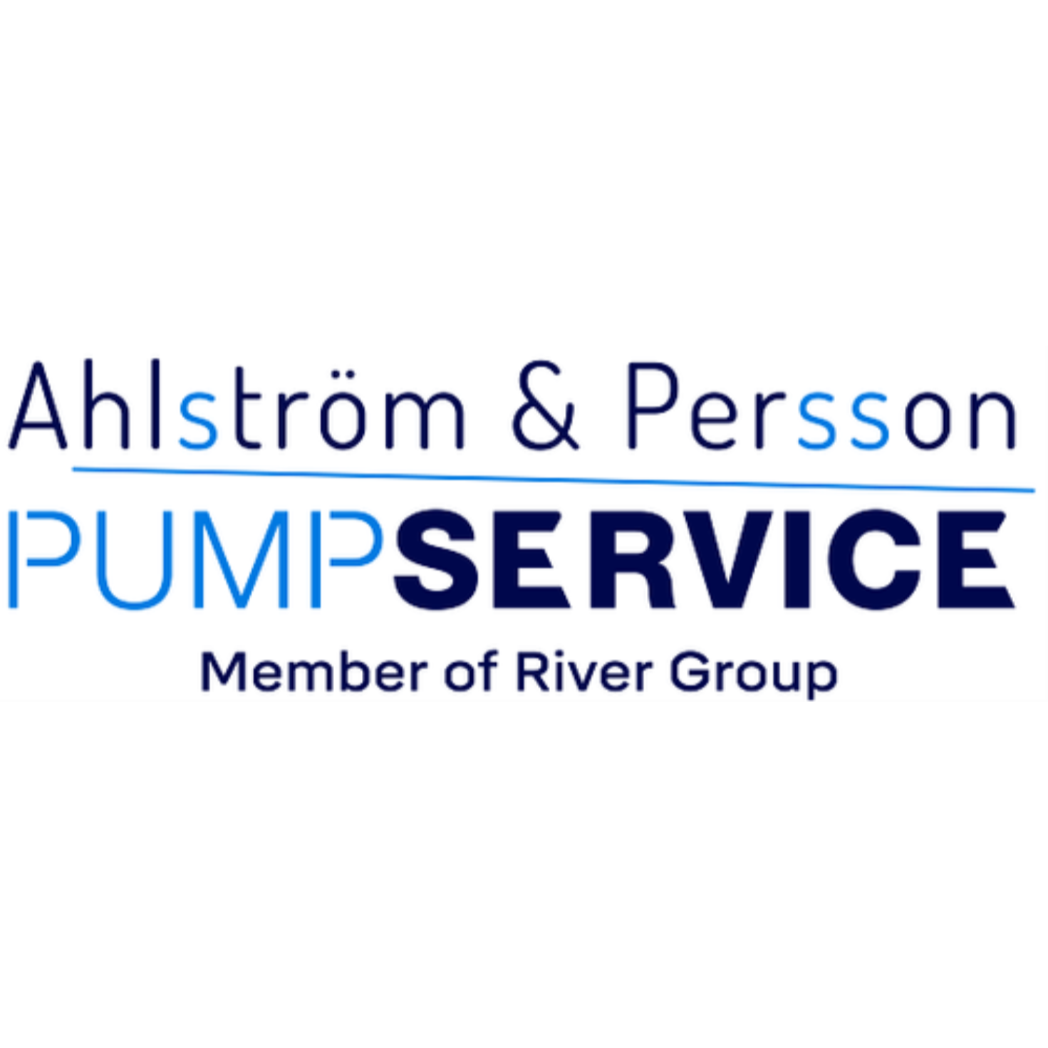 Ahlström & Persson AB Logo