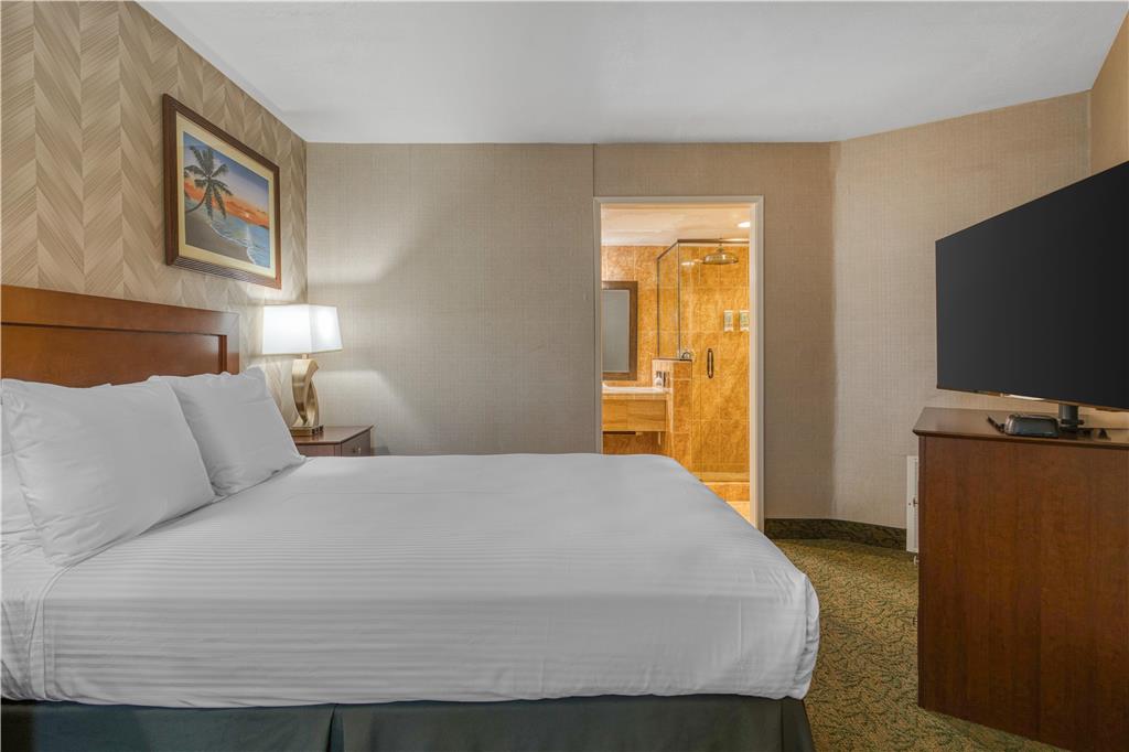 Queen Suite with Jacuzzi