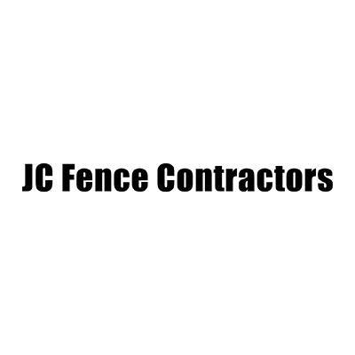 JC Fence Contractors Logo
