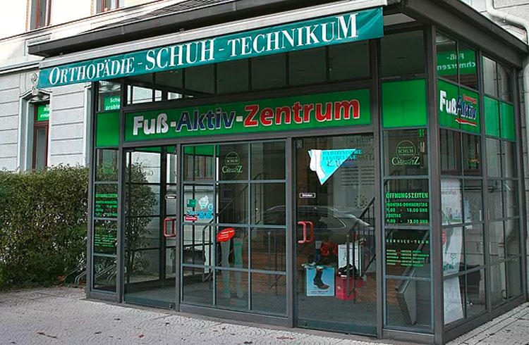 Kundenbild groß 1 Orthopädie Schuhtechnik GmbH (Fuß - Aktiv - Zentrum)