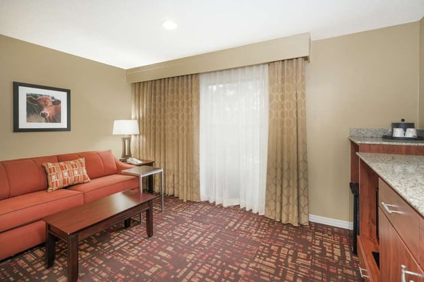 Images Hampton Inn Corydon