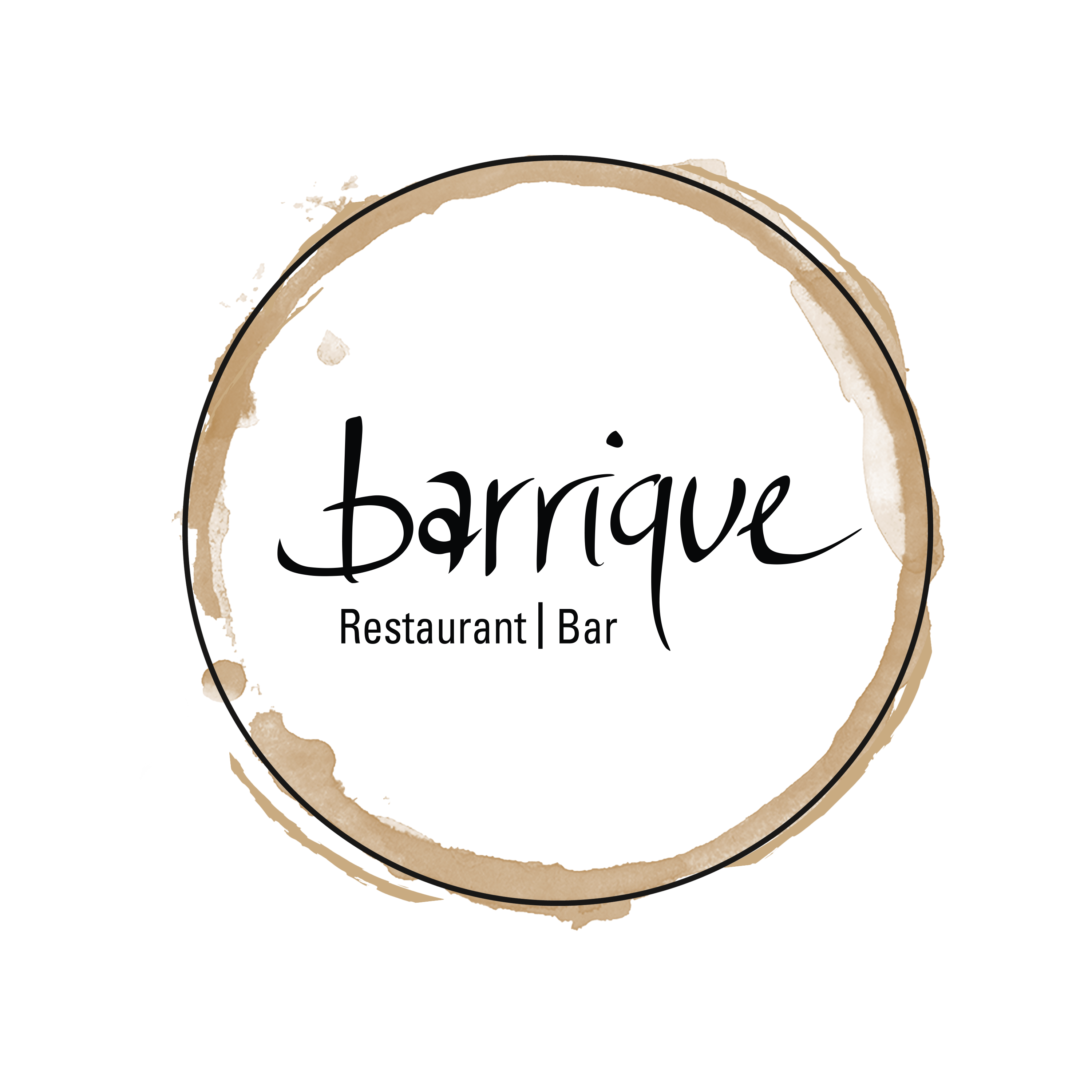 Restaurant Barrique Logo